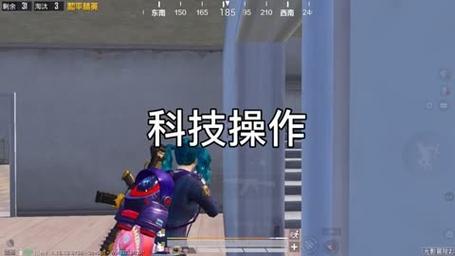 和平精英「毛豆直装」辅助外挂