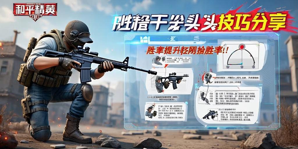 和平精英稳定外挂演示