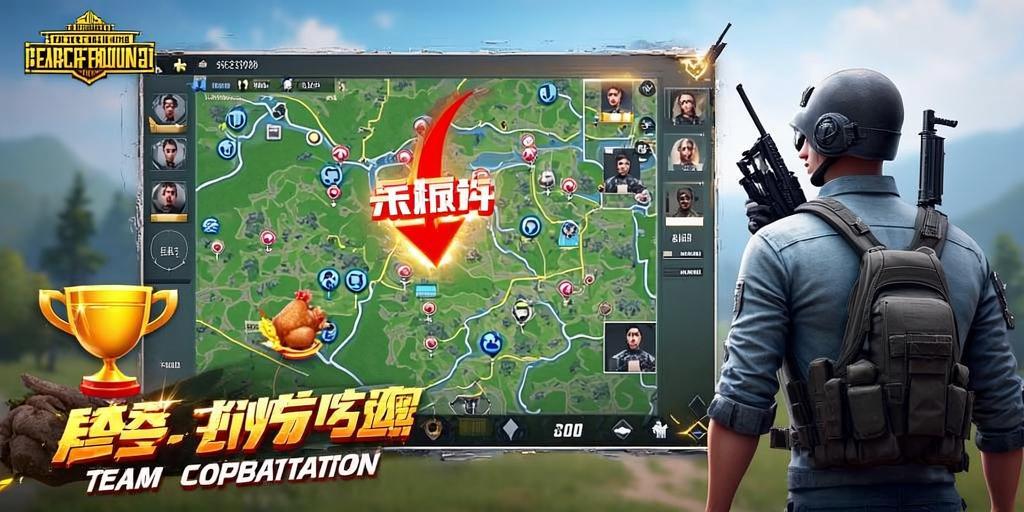 和平精英保时捷IOS免越狱免签名辅助科技